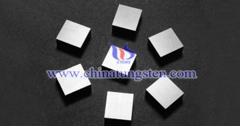 緻密鎢製備方法 硬質(zhì)合金圖片