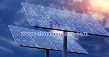 超細三氧化鎢 太陽能電池用超細三氧化鎢圖片