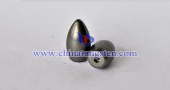 蠕蟲狀鎢合金漁墜子 蠕蟲狀鎢合金漁墜子圖片