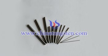 WA1795 鎢合金棒 WA1795 鎢合金棒圖片