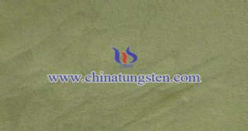 隔熱塗層用三氧化鎢粉體 隔熱塗層用三氧化鎢粉體圖片