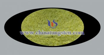 隔熱分散液用納米氧化鎢 納米氧化鎢用隔熱分散液圖片