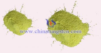 納米紅外隔熱材料:納米三氧化鎢粉 納米紅外隔熱材料:納米三氧化鎢粉圖片