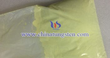 隔熱塗層用納米三氧化鎢粉 隔熱塗層用納米三氧化鎢粉圖片