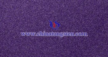 隔熱塗布材料用納米紫色氧化鎢 隔熱塗布材料用納米紫色氧化鎢圖片