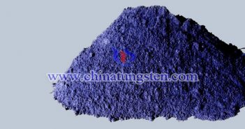 納米陶瓷色母用納米紫色氧化鎢 納米陶瓷色母用納米紫色氧化鎢圖片