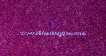 透明隔熱材料用納米紫色氧化鎢 透明隔熱材料用納米紫色氧化鎢圖片