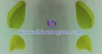 隔熱塗層用納米氧化鎢粉體 隔熱塗層用納米氧化鎢粉體圖片