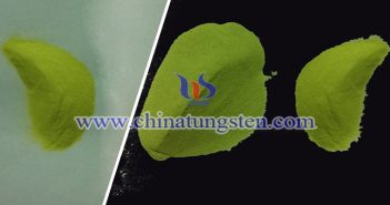 隔熱紙用氧化鎢粉體 隔熱紙用氧化鎢粉體圖片
