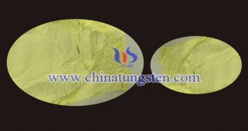 隔熱塗布材料用三氧化鎢粉 隔熱塗布材料用三氧化鎢粉圖片