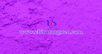 隔熱玻璃用紫色氧化鎢 隔熱玻璃用紫色氧化鎢圖片