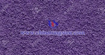 隔熱母粒用紫色氧化鎢 隔熱母粒用紫色氧化鎢圖片