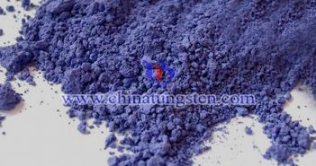 納米陶瓷粒用藍色納米氧化鎢 納米陶瓷粒用藍色納米氧化鎢圖片
