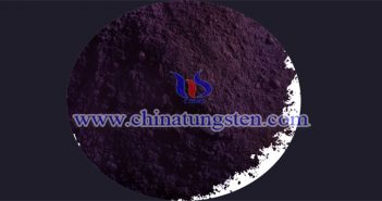 隔熱膜用納米紫色氧化鎢粉體 隔熱膜用納米紫色氧化鎢粉體圖片