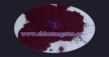 隔熱紙用納米紫色氧化鎢粉體 隔熱紙用納米紫色氧化鎢粉體圖片