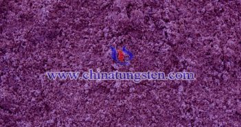 納米紅外隔熱材料用紫色氧化鎢粉體 納米紅外隔熱材料用紫色氧化鎢粉體圖片