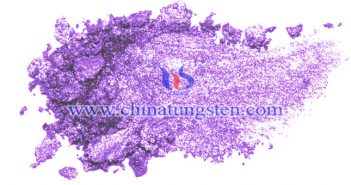 透明隔熱材料用紫色氧化鎢粉體 透明隔熱材料用紫色氧化鎢粉體圖片