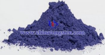 紅外吸收材料用藍(lán)色納米氧化鎢 紅外吸收材料用藍(lán)色納米氧化鎢圖片