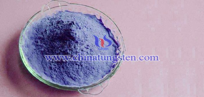 吸熱農(nóng)膜用藍(lán)色納米氧化鎢 吸熱農(nóng)膜用藍(lán)色納米氧化鎢圖片