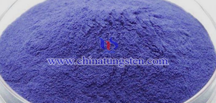 吸熱農(nóng)膜用藍(lán)色氧化鎢 吸熱農(nóng)膜用藍(lán)色氧化鎢圖片