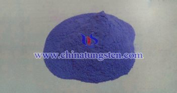 玻璃隔熱膜用納米藍(lán)色氧化鎢粉體 玻璃隔熱膜用納米藍(lán)色氧化鎢粉體圖片