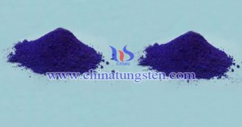 隔熱薄膜用納米藍(lán)色氧化鎢粉體 隔熱薄膜用納米藍(lán)色氧化鎢粉體圖片