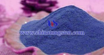 透明隔熱窗膜用納米藍(lán)色氧化鎢粉體 透明隔熱窗膜用納米藍(lán)色氧化鎢粉體圖片
