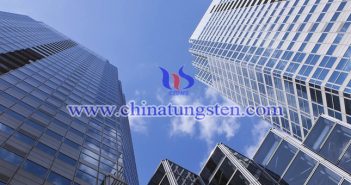 玻璃隔熱材料用納米藍色氧化鎢圖片