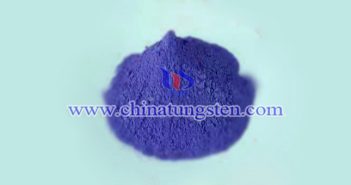 隔熱薄膜用納米藍(lán)色氧化鎢粉 隔熱薄膜用納米藍(lán)色氧化鎢粉圖片