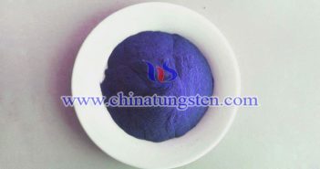 透明隔熱膜用藍(lán)色氧化鎢粉 透明隔熱膜用藍(lán)色氧化鎢粉圖片