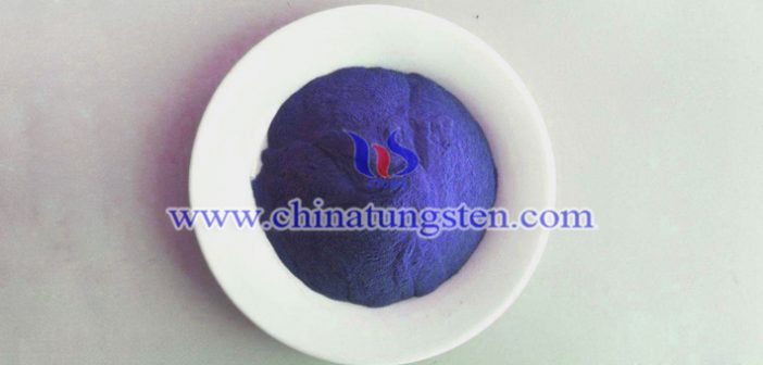 透明隔熱膜用藍(lán)色氧化鎢粉 透明隔熱膜用藍(lán)色氧化鎢粉圖片