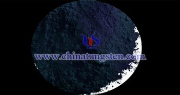 隔熱塗布材料用深藍(lán)色納米氧化鎢 隔熱塗布材料用深藍(lán)色納米氧化鎢圖片