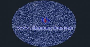 紅外吸收材料用深藍(lán)色納米氧化鎢 紅外吸收材料用深藍(lán)色納米氧化鎢圖片