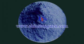 隔熱塗層用深藍(lán)色納米氧化鎢 隔熱塗層用深藍(lán)色納米氧化鎢圖片