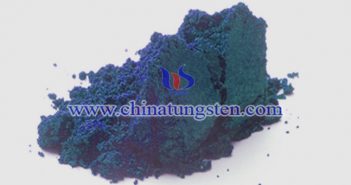 紅外吸收材料用藍(lán)色氧化鎢粉體 紅外吸收材料用藍(lán)色氧化鎢粉體圖片