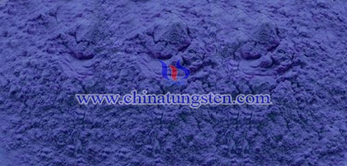 玻璃隔熱膜用納米藍(lán)鎢 玻璃隔熱膜用納米藍(lán)鎢圖片