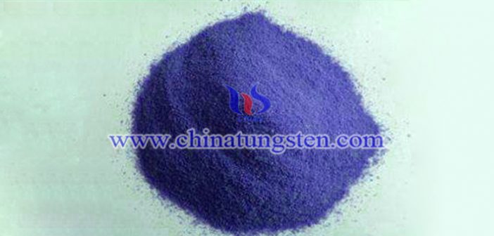 吸熱農(nóng)膜用納米藍(lán)鎢 吸熱農(nóng)膜用納米藍(lán)鎢圖片