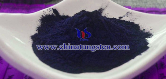 透明隔熱膜用納米藍(lán)鎢 透明隔熱膜用納米藍(lán)鎢圖片