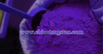 隔熱農(nóng)膜用納米紫鎢 隔熱農(nóng)膜用納米紫鎢圖片