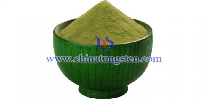 吸熱農(nóng)膜用黃色氧化鎢粉體 吸熱農(nóng)膜用黃色氧化鎢粉體圖片