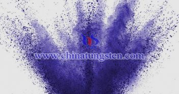 隔熱薄膜用藍(lán)色氧化鎢粉體 隔熱薄膜用藍(lán)色氧化鎢粉體圖片