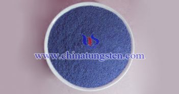 透明隔熱窗膜用藍(lán)色氧化鎢粉體 透明隔熱窗膜用藍(lán)色氧化鎢粉體圖片