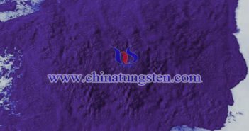 吸熱農(nóng)膜用納米紫色氧化鎢粉 吸熱農(nóng)膜用納米紫色氧化鎢粉圖片