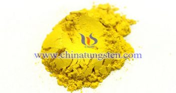 隔熱農(nóng)膜用黃色納米氧化鎢 隔熱農(nóng)膜用黃色納米氧化鎢圖片