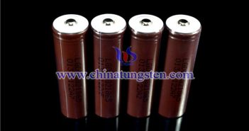 鋰電池結(jié)構(gòu)特點 鋰電池圖片