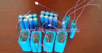 鋰離子電池工作原理 鋰電池圖片