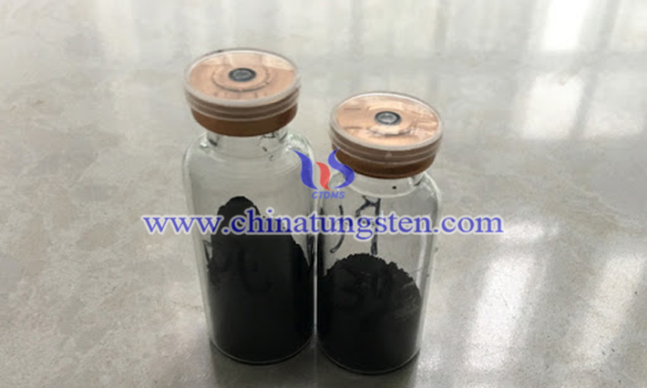 如何製備二硫化鎢電催化析氫催化劑？圖片