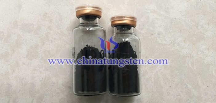 如何製備二硫化鎢電催化析氫催化劑？圖片
