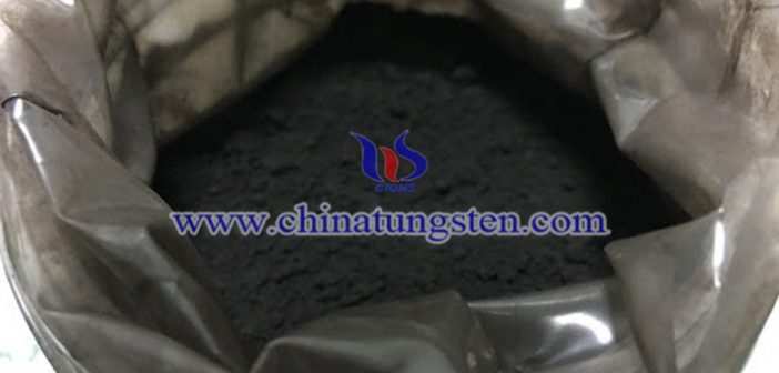 如何製備二硫化鎢奈米潤滑油添加劑？圖片