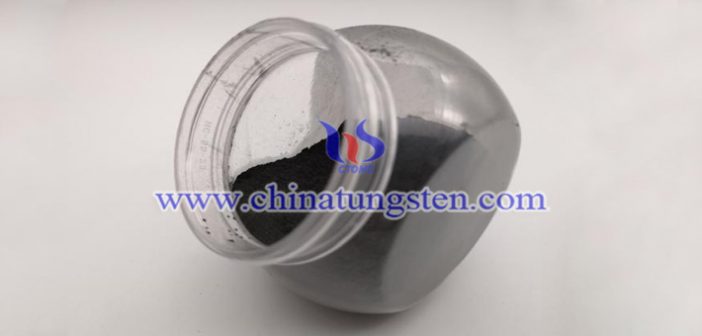 如何製備二硫化鎢奈米薄片？圖片